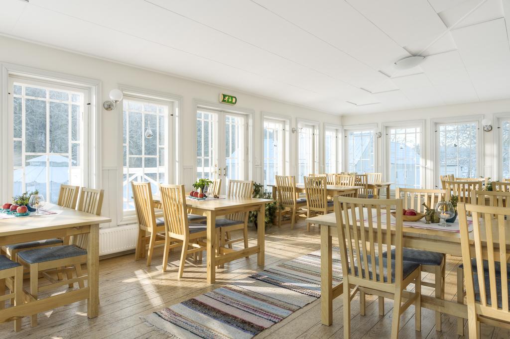 Villa Bro Brastad Экстерьер фото