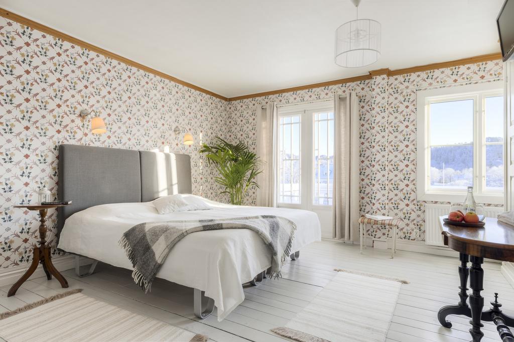 Villa Bro Brastad Экстерьер фото