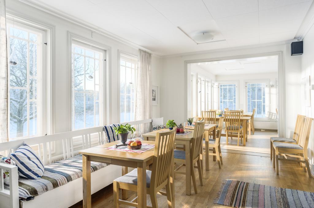 Villa Bro Brastad Экстерьер фото