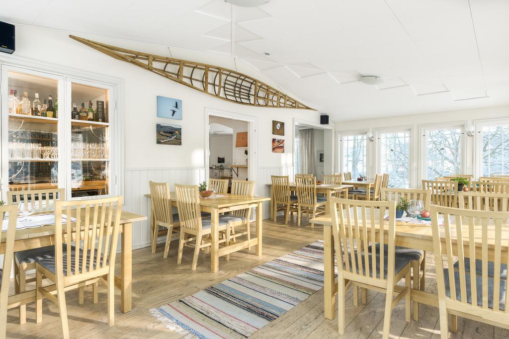 Villa Bro Brastad Экстерьер фото